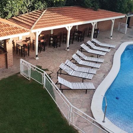 Hotel Valle Del Sol Merlo Esterno foto