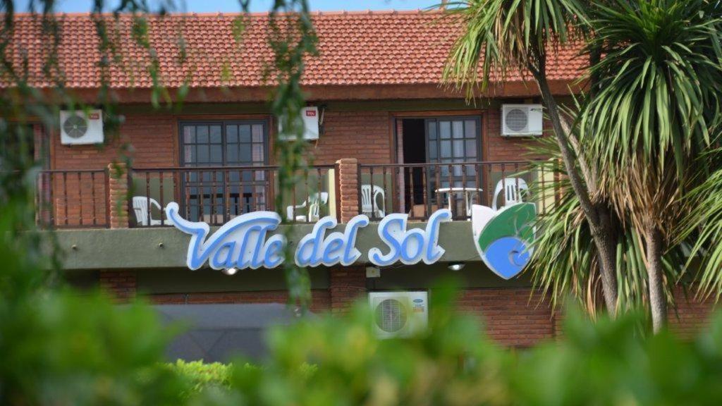 Hotel Valle Del Sol Merlo Esterno foto