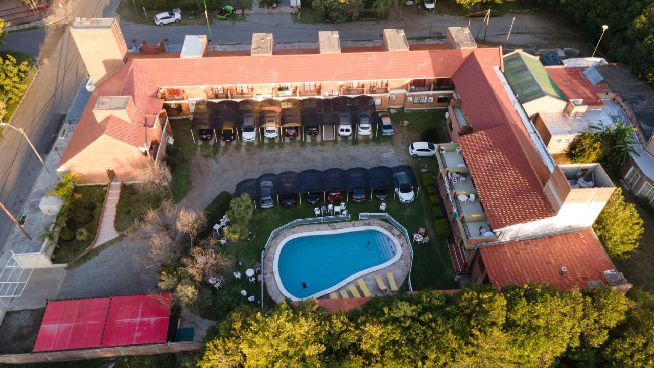 Hotel Valle Del Sol Merlo Esterno foto