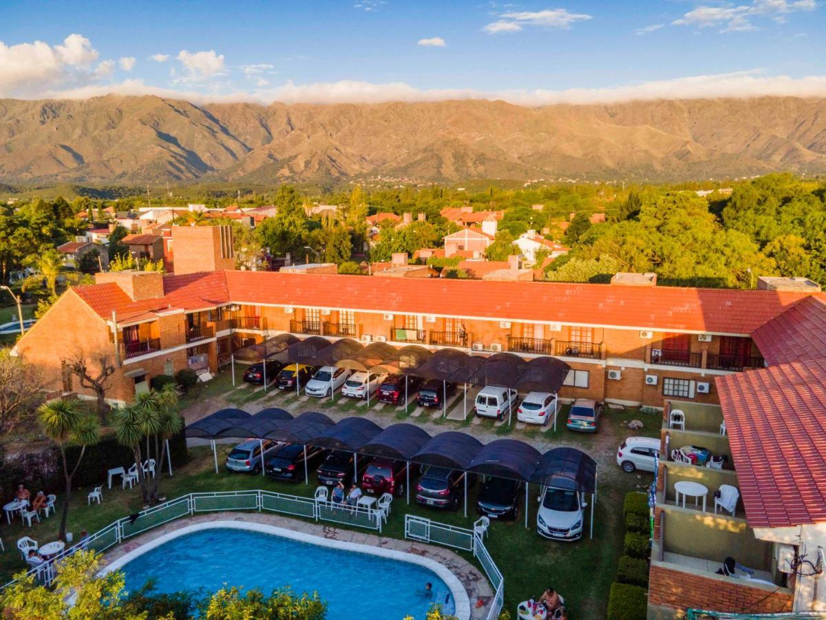 Hotel Valle Del Sol Merlo Esterno foto