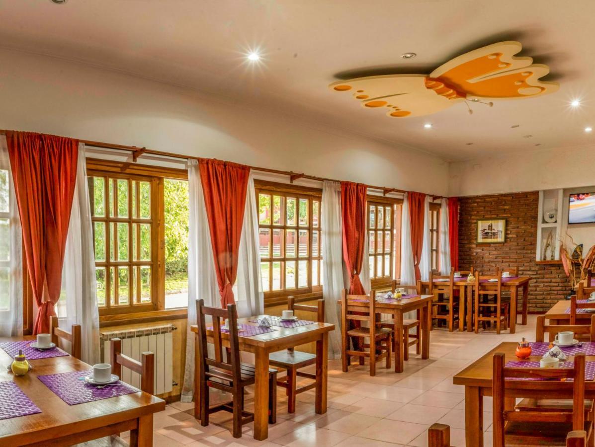 Hotel Valle Del Sol Merlo Esterno foto