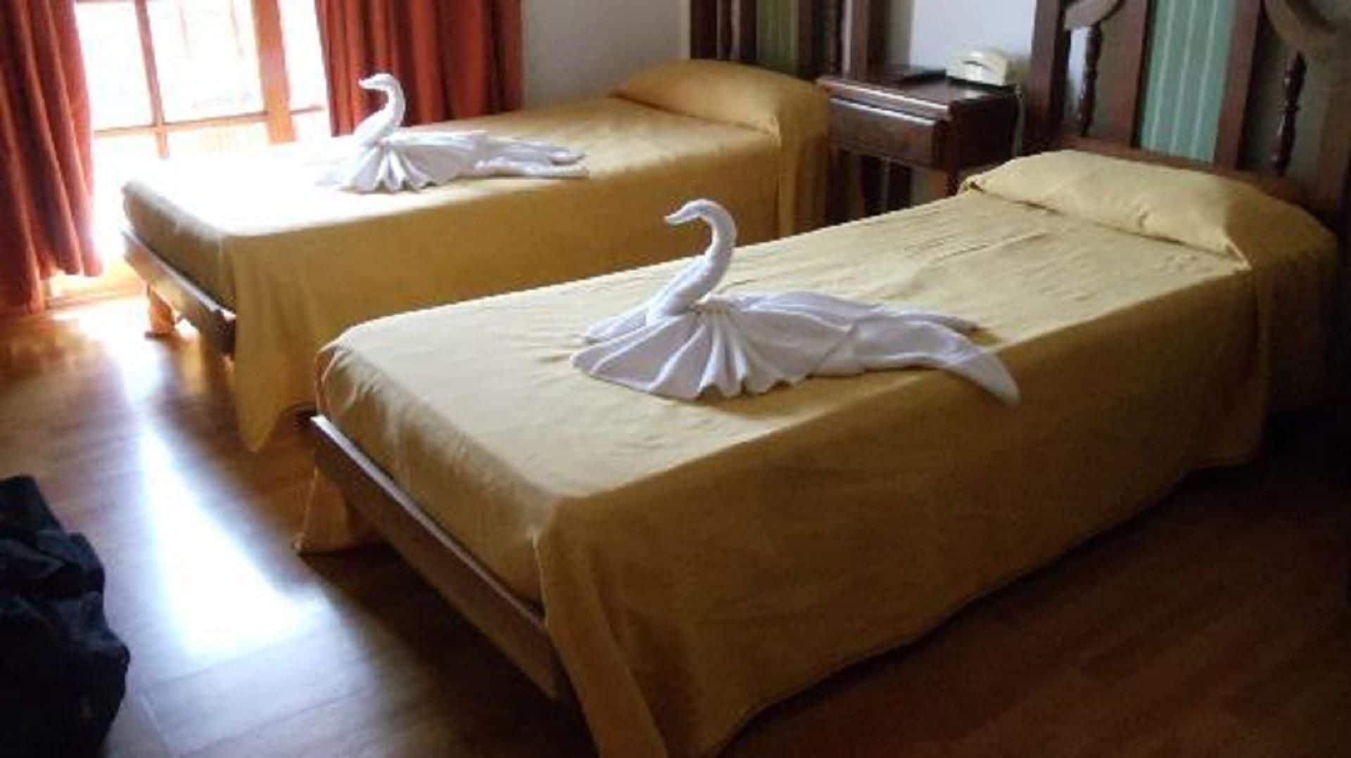Hotel Valle Del Sol Merlo Esterno foto