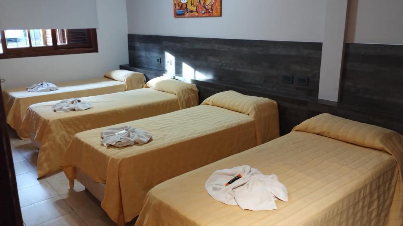 Hotel Valle Del Sol Merlo Esterno foto