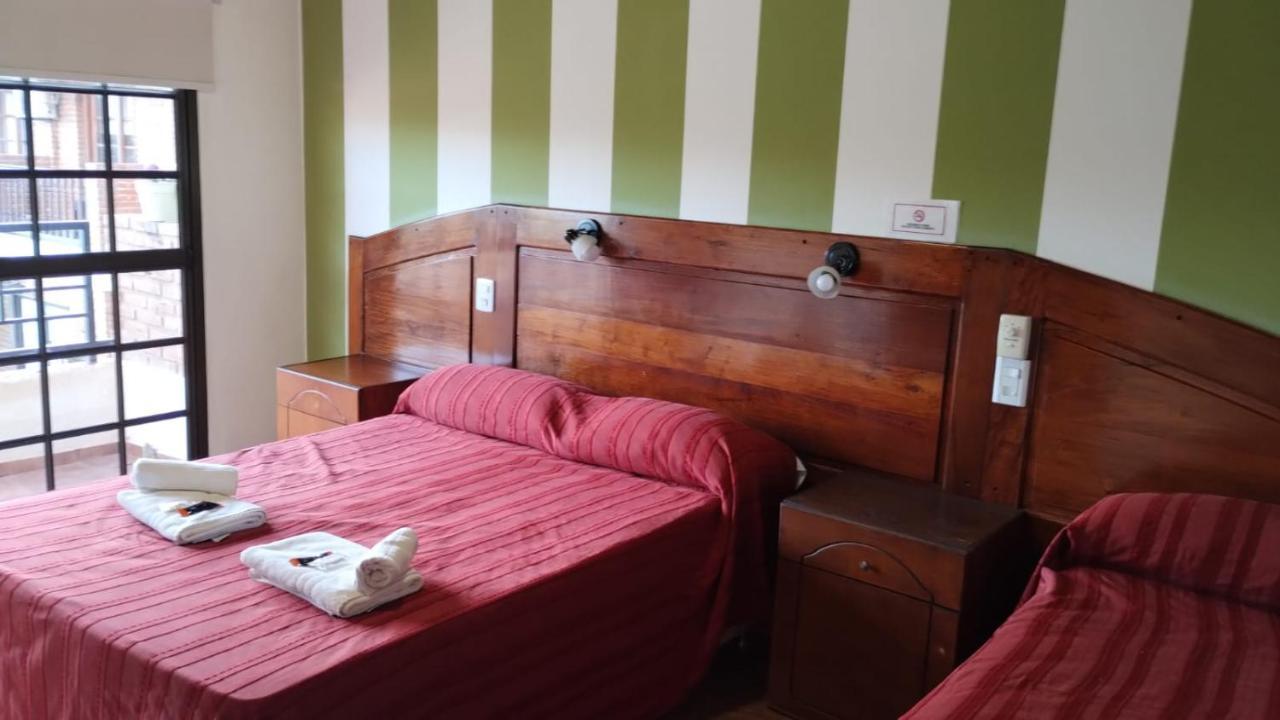 Hotel Valle Del Sol Merlo Esterno foto