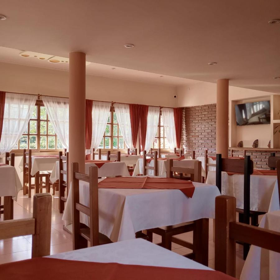 Hotel Valle Del Sol Merlo Esterno foto