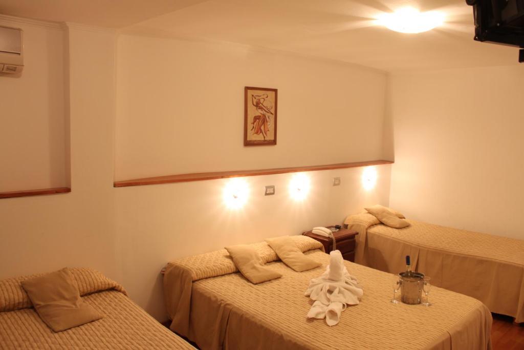 Hotel Valle Del Sol Merlo Esterno foto