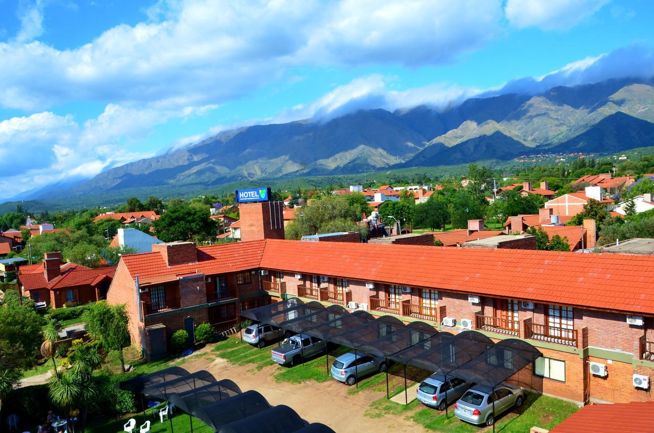 Hotel Valle Del Sol Merlo Esterno foto